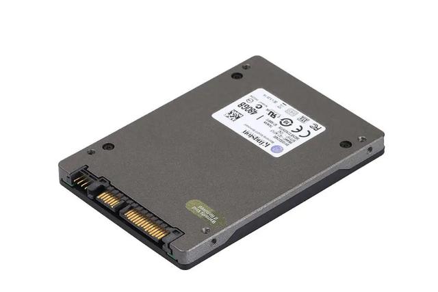 硬盘长什么样（电脑硬盘的基本知识）(5)