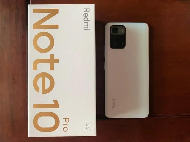红米note10pro怎么样(红米note10 pro详细深度评测)(14)
