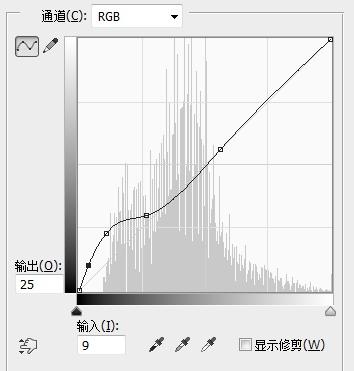ps如何画曲线(教你玩转PS曲线工具)(13)