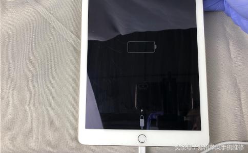 ipad黑屏无法唤醒怎么办（ipad无法充电不开机解决办法）(3)