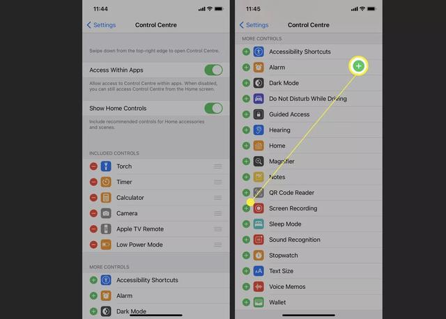苹果12录屏功能在哪（iphone12手机屏幕录制操作方法）(3)