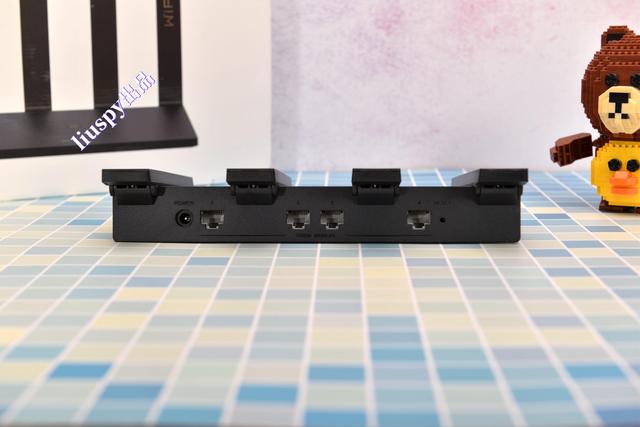 华为ax3pro路由器怎么样(华为AX3 Pro wifi6路由器深度评测)(11)