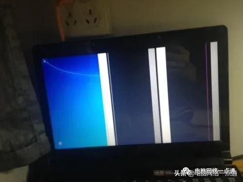 笔记本电脑闪屏黑屏怎么回事(笔记本电脑屏幕闪屏的解决办法)(4)