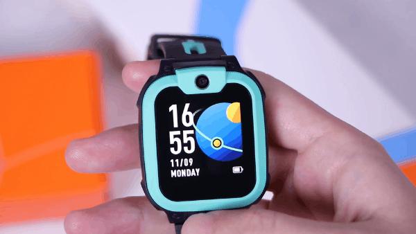 小天才q1a怎么样(小天才Q1A儿童电话手表上手体验)(4)