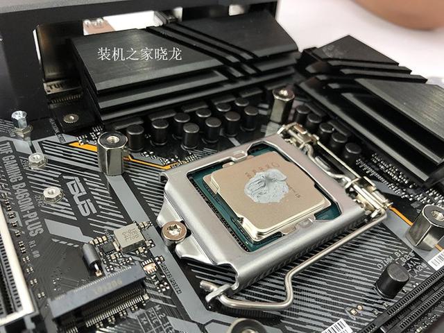 电脑主机怎么组装（diy电脑组装教程图解详细步骤）(40)