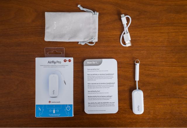 蓝牙接收器哪个品牌好(AirFly Pro?蓝牙接收器深度评测)(2)
