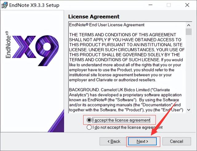 endnote下载安装教程（endnote x9安装包怎么下载）(7)
