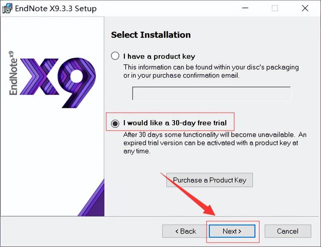 endnote下载安装教程（endnote x9安装包怎么下载）(5)