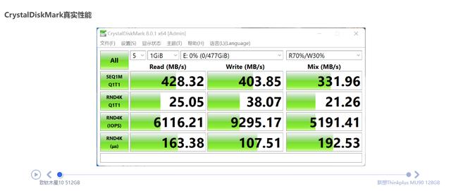 移动硬盘与u盘的区别在哪里（移动固态硬盘和U盘谁更好用呢）(4)