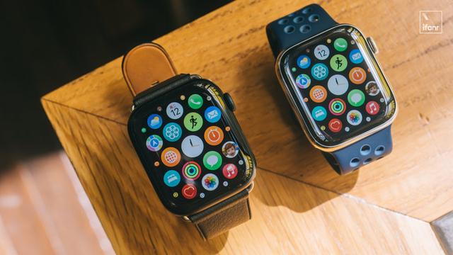 applewatch7功能介绍(apple watch series 7详细测评)(6)