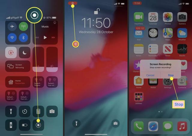苹果12录屏功能在哪（iphone12手机屏幕录制操作方法）(5)
