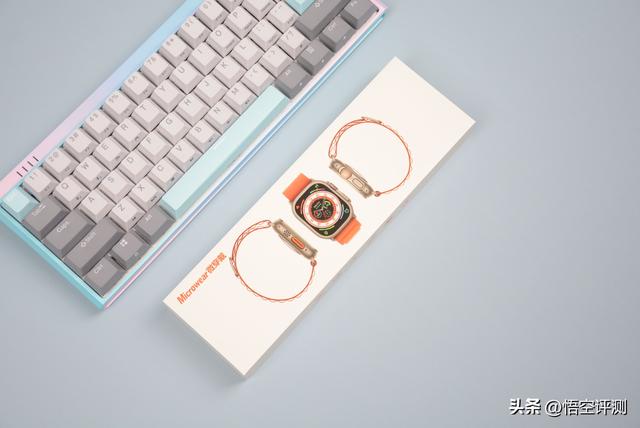 微穿戴智能手表怎么样（微穿戴智能手表W68深度评测）(1)