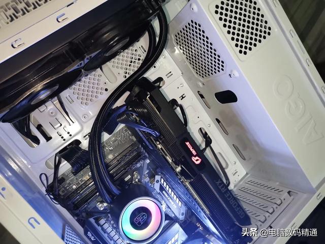 台式电脑怎么安装（自己组装电脑的最简单的方法）(2)