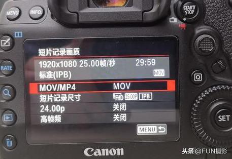 相机怎么拍视频(单反相机拍摄8个实用技巧)(2)
