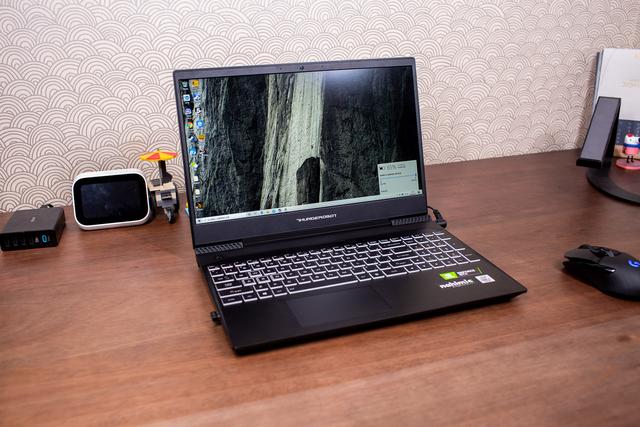i710750h怎么样（雷神911星战3代游戏本测评）(3)