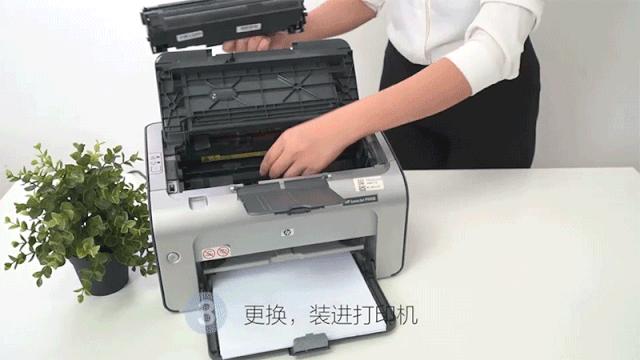 硒鼓怎么加粉（硒鼓加粉方法步骤图解）(7)