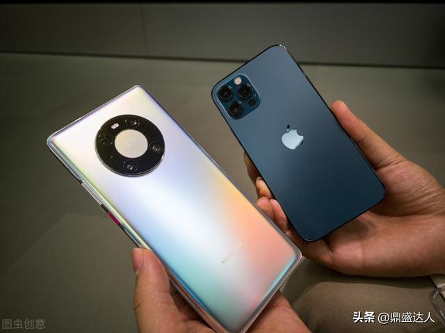 苹果与华为手机哪个好(买华为划算还是苹果划算)(1)