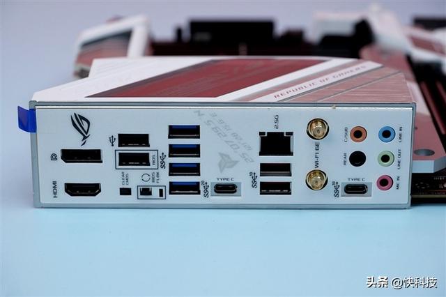 华硕z690主板参数配置（华硕z690吹雪主板评测）(17)