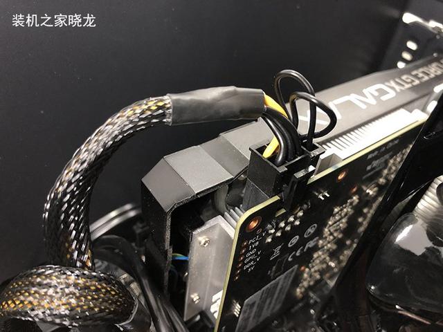 电脑主机怎么组装（diy电脑组装教程图解详细步骤）(106)