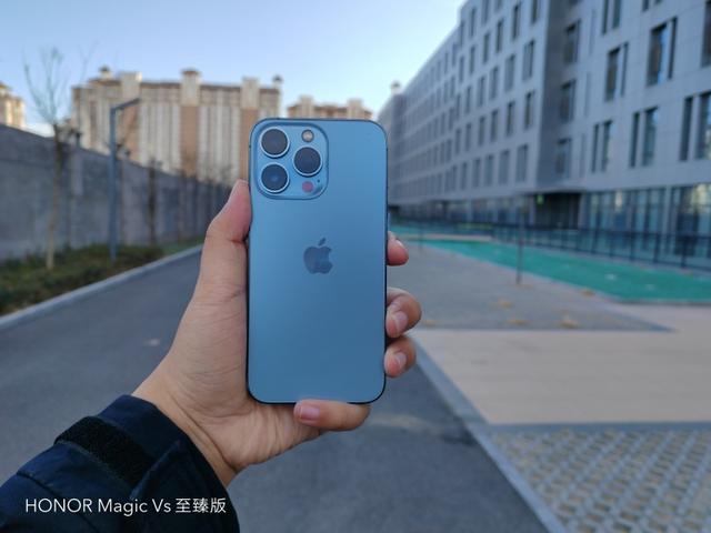 荣耀折叠手机怎么样（荣耀折叠手机magic v s至臻测评）(12)