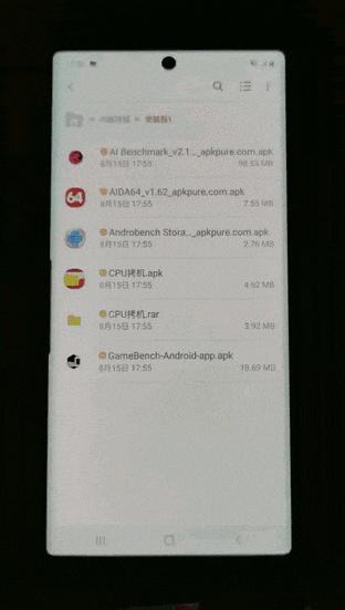 note10三星参数配置（三星Note10系列评测）(12)