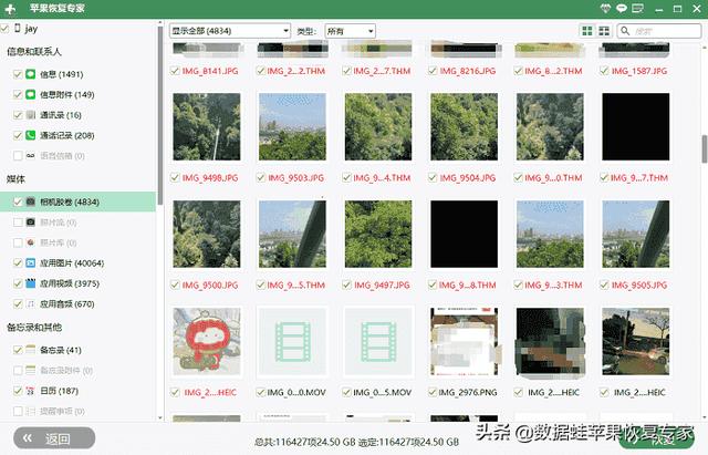苹果彻底删除的照片还能恢复吗（3个方法找回苹果手机照片）(8)