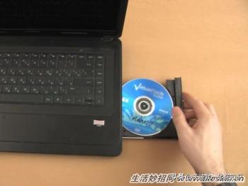 光盘读不出来怎么修复（修复划伤光盘的8种有效小方法）(6)