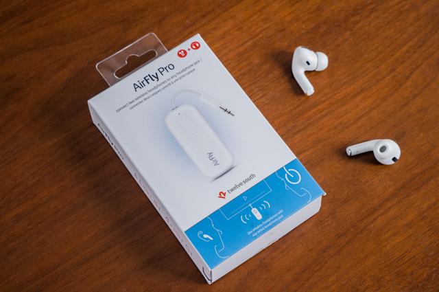 蓝牙接收器哪个品牌好(AirFly Pro?蓝牙接收器深度评测)(1)
