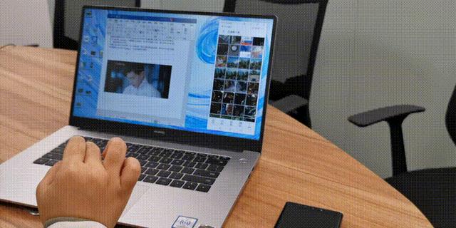 华为matebookd15怎么样（全面屏轻薄本华为matebook d 15测评）(7)