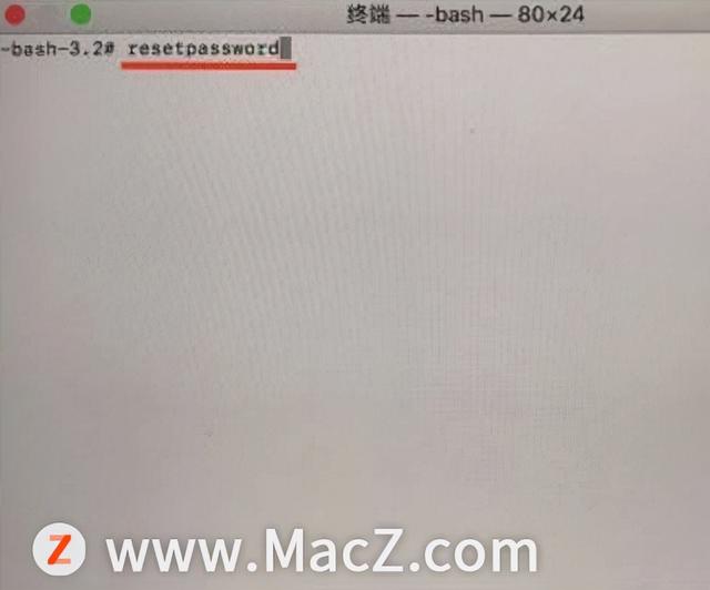 macbook密码忘了怎么解锁（macbookpro忘记密码的解决方法）(4)