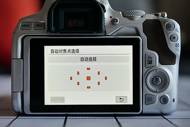 佳能200d二代参数配置（佳能200d二代单反相机评测）(20)