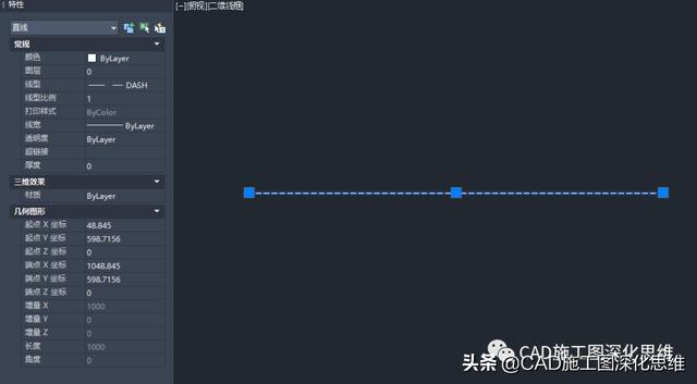 cad线型比例怎么设置(cad线型比例设置操作步骤)(6)