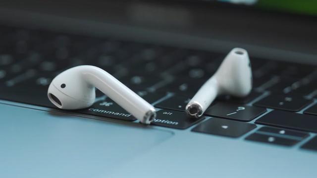 airpods怎么区分一代二代(苹果airpods1和2什么差别)(1)