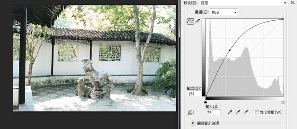 ps如何画曲线(教你玩转PS曲线工具)(2)