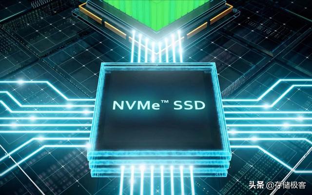 sata和nvme区别大吗（固态硬盘是sata好还是nvme好）(7)