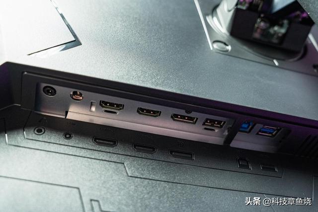 华硕vg27aql1a怎么样(华硕tuf vg27aql1a深度测评)(6)