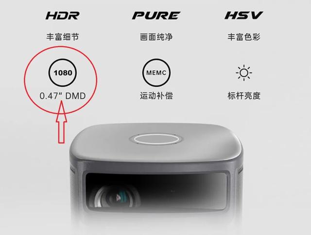 二手投影仪怎么选（二手投影仪选购和避坑指南）(5)