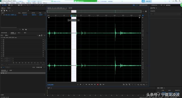 pr怎么降噪（pr去除视频噪音的方法）(5)