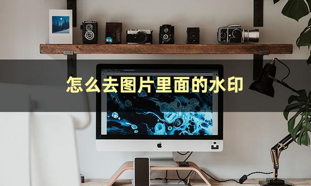 照片去水印怎么弄(三种水印去除技巧不容错过)(2)