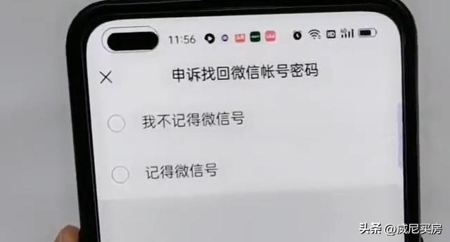 微信怎么找回账号密码(找回微信账号和密码的操作方法)(9)
