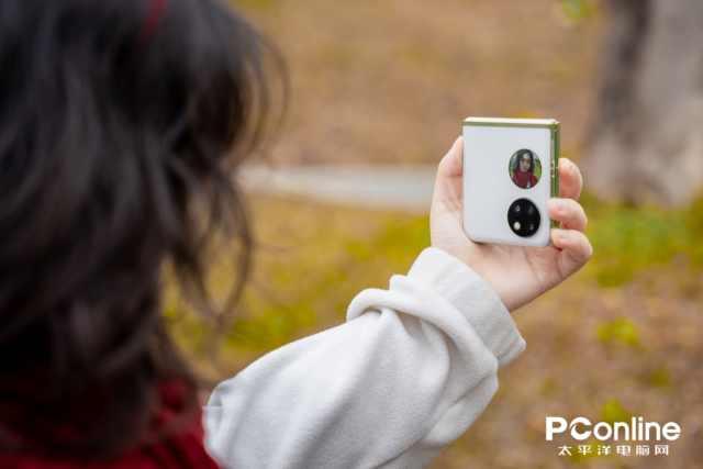 华为pocketp50怎么样(华为p50 pocket值得拥有吗)(42)
