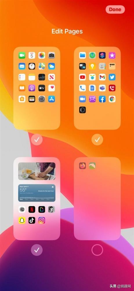 苹果手机怎么隐藏应用（苹果手机上隐藏应用的小技巧）(2)
