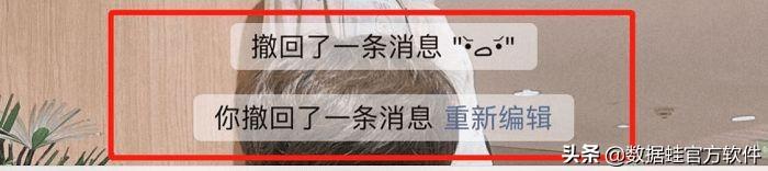 微信撤回的消息怎么找回（微信撤回的消息恢复的最好办法）(2)