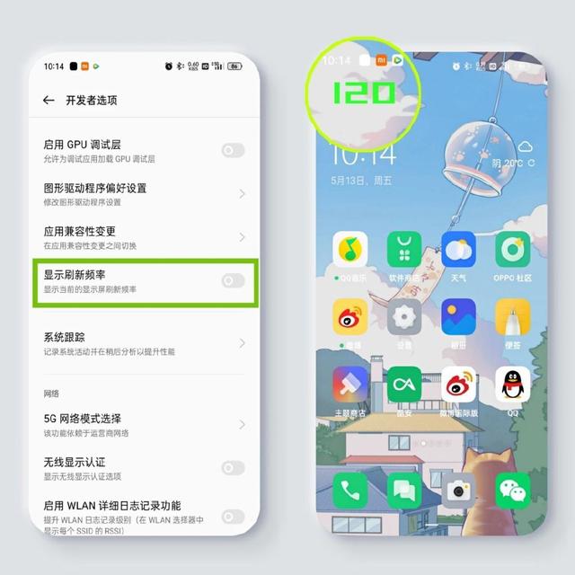 oppo开发者选项在哪里打开（OPPO手机开发者选项实用功能分享）(5)