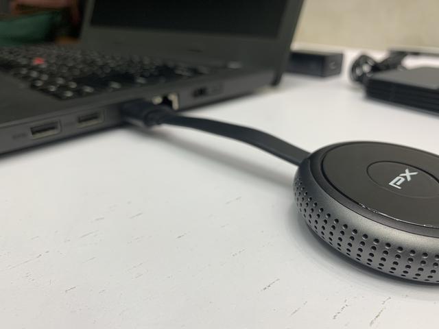 笔记本电脑可以投屏到电视上吗（电脑无线投屏到投影仪的最佳方法）(7)