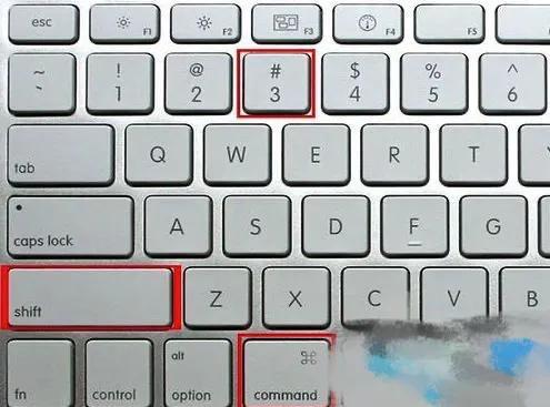 macbook怎么截图（苹果电脑用快捷键截图的方法）(2)
