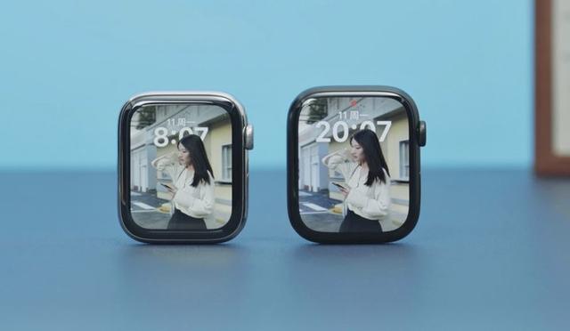 applewatch7功能介绍(apple watch series 7详细测评)(1)