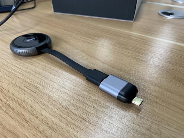 笔记本电脑可以投屏到电视上吗（电脑无线投屏到投影仪的最佳方法）(10)