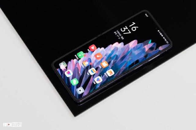 oppofindn折叠手机怎么样（oppo find n2 flip值得购买吗）(7)