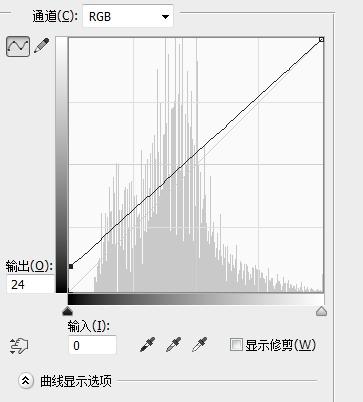 ps如何画曲线(教你玩转PS曲线工具)(11)